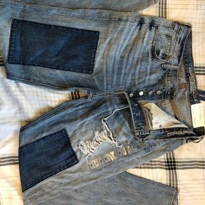 American Eagle jeans